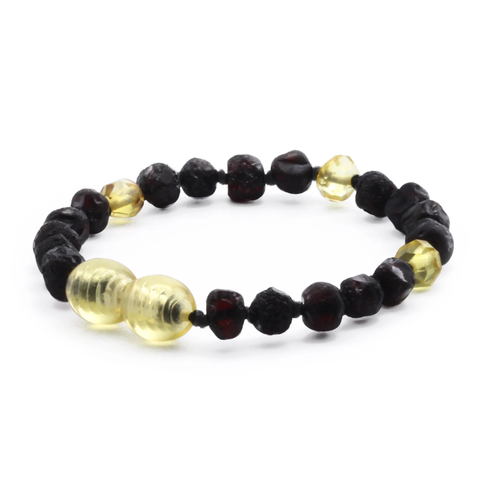 BALTIC AMBER BRACELET FOR KIDS. LIMITED EDITION. BE189
