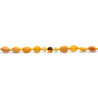 BALTIC AMBER BRACELET FOR KIDS. LIMITED EDITION. BE194