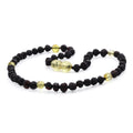BALTIC AMBER TEETHING NECKLACE. LIMITED EDITION. BE189