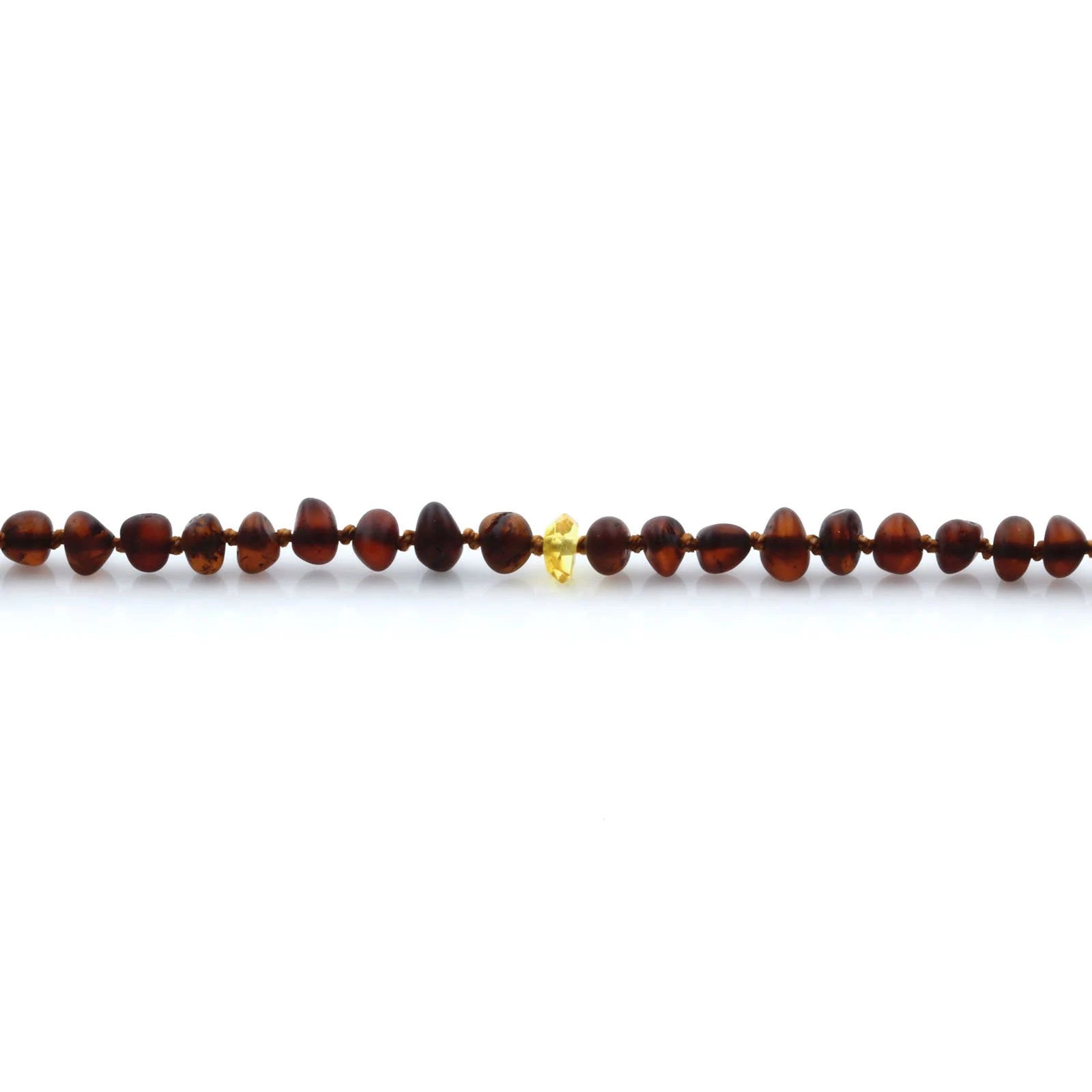 Baltic Amber Teething Necklace. Limited Edition LE30