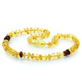 Baltic Amber Teething Necklace. Limited Edition LE37