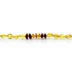 Baltic Amber Teething Necklace. Limited Edition LE65