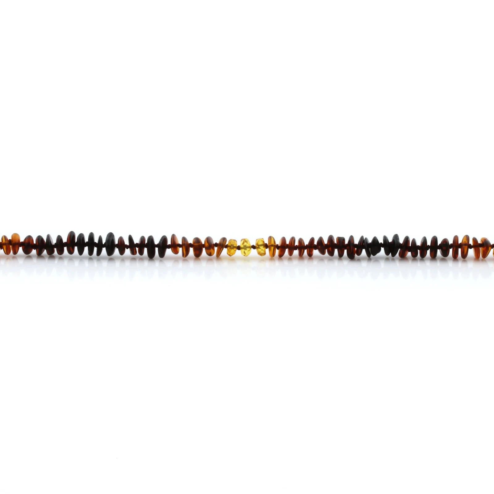 Baltic Amber Teething Necklace. Limited Edition LE66
