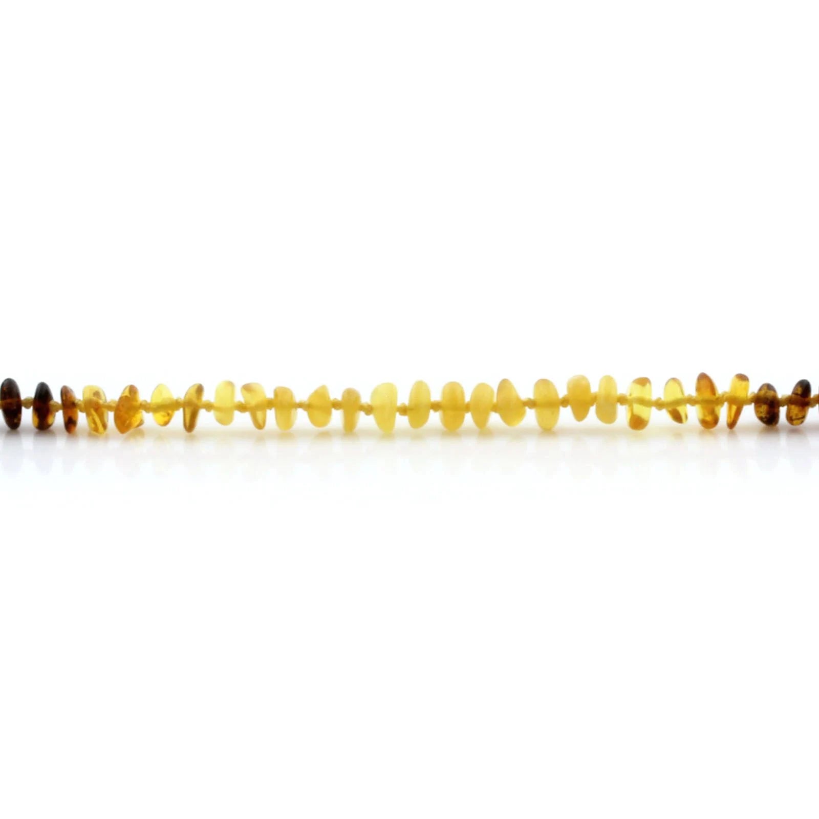 Baltic Amber Teething Necklace. Limited Edition LE69