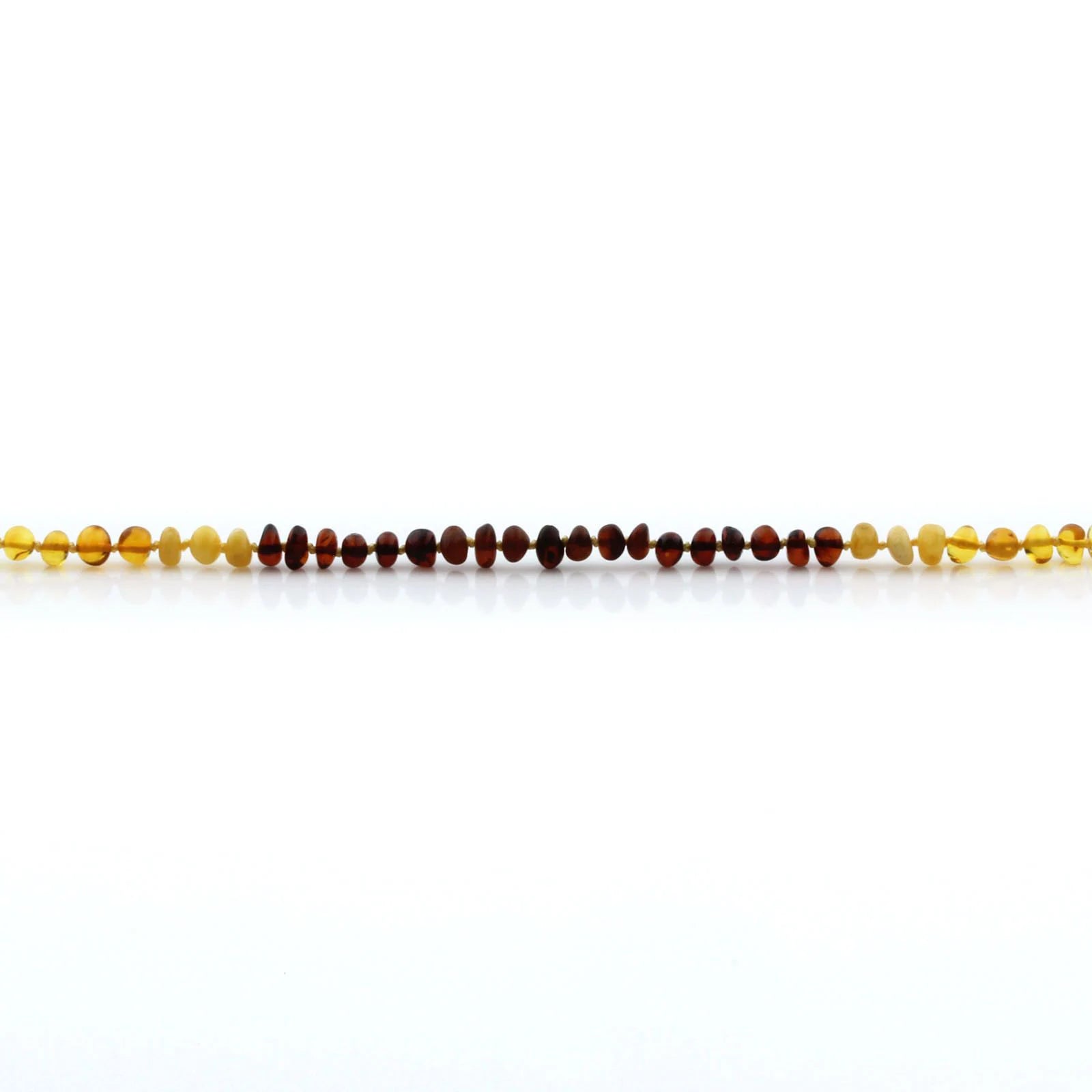 Baltic Amber Teething Necklace. Limited Edition LE61