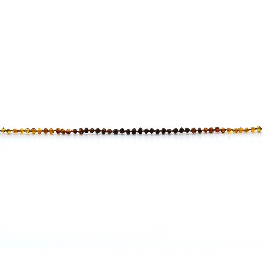 Baltic Amber Teething Necklace. Limited Edition LE72