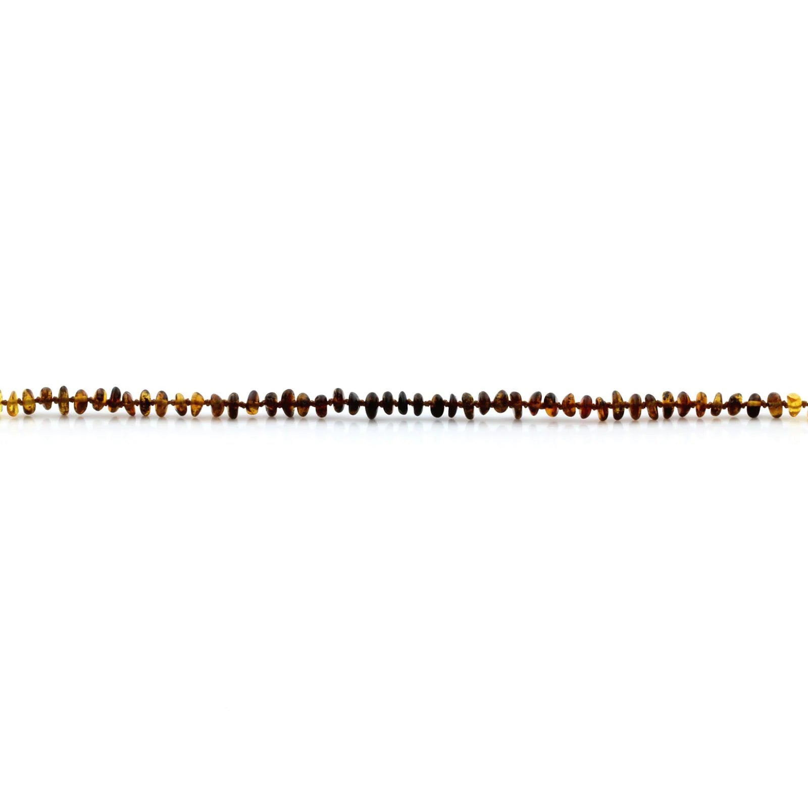 Baltic Amber Teething Necklace. Limited Edition LE64