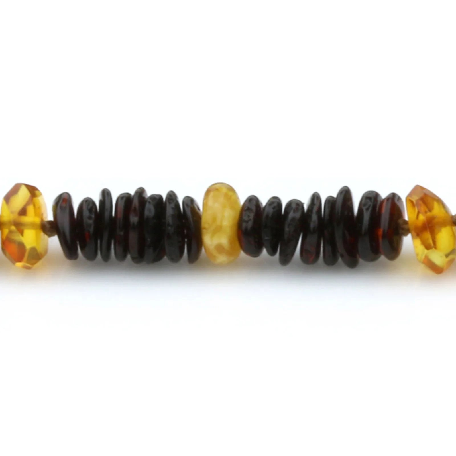 170cm Long Genuine Baltic Amber Necklace for Adult. AGS047