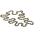 Dark cognac Baltic amber adult necklace