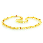 Natural Baltic Amber Junior Necklace. MDL 36A