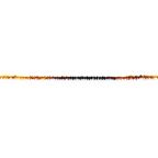 ADULT BALTIC AMBER & 925 STERLING SILVER CLASP NECKLACE 45CM. BA RAINBOW I S.