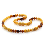 Natural Baltic Amber Junior Necklace. JN24
