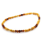 Natural Baltic Amber Junior Necklace. JN24