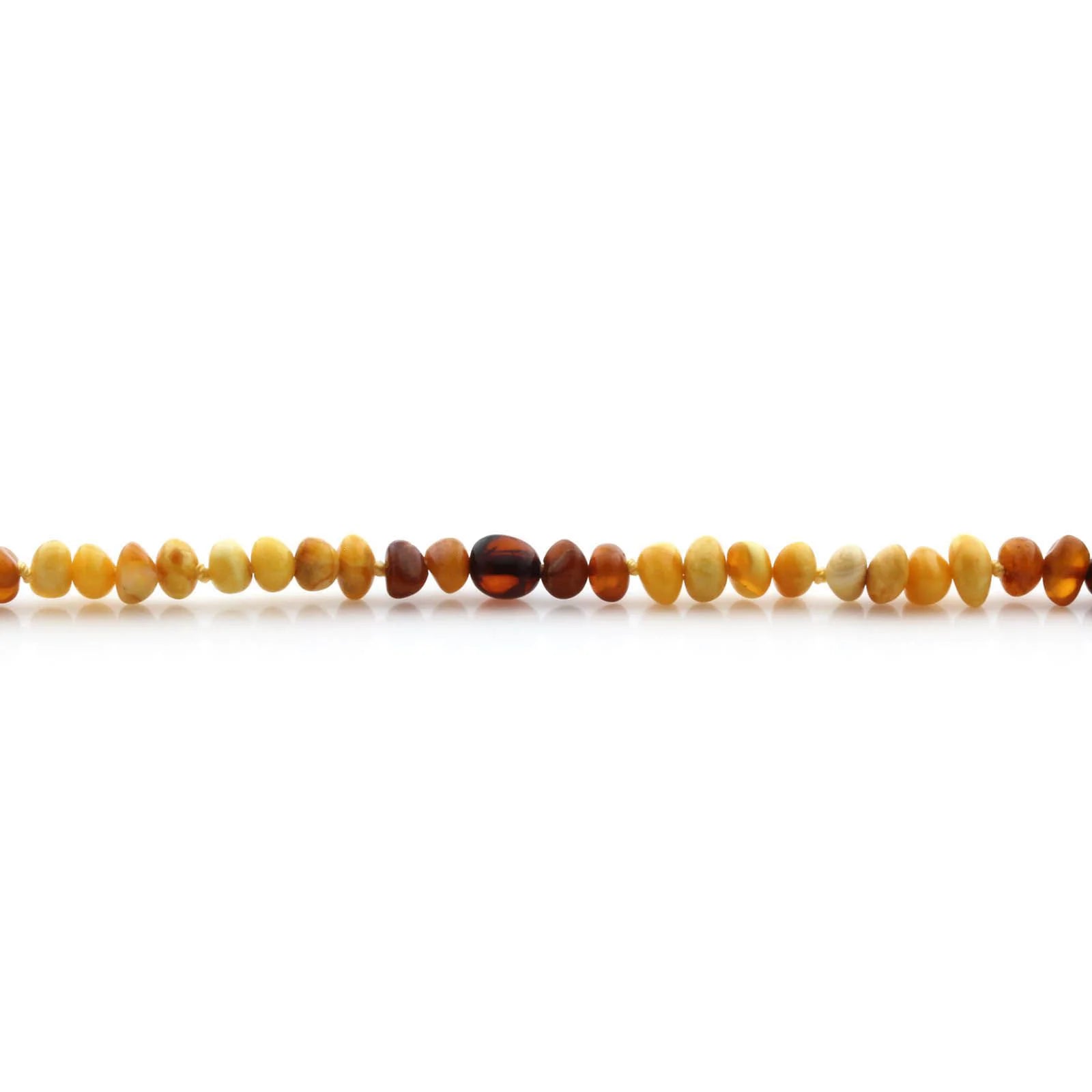 Natural Baltic Amber Junior Necklace. JN24