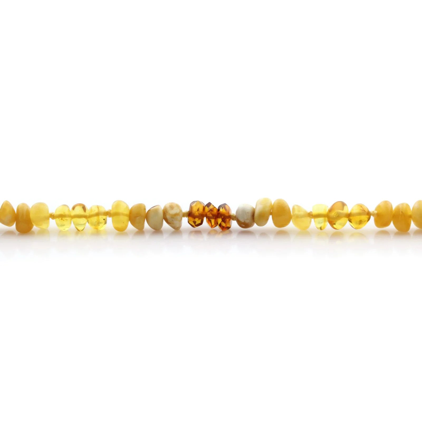 Natural Baltic Amber Junior Necklace. JN26