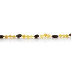 Baltic Amber Teething Necklace. Limited Edition LX2